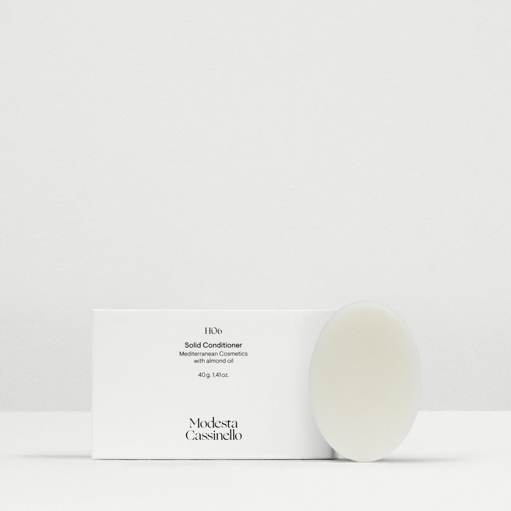 Modesta Cassinello H06 Acondicionador Sólido 40 g