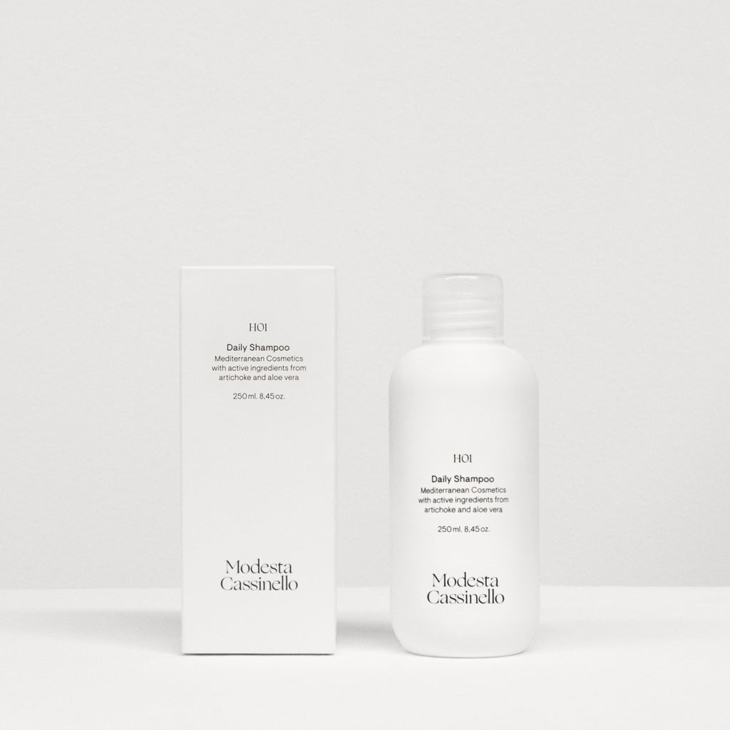 Modesta Cassinello H01 Champú de uso frecuente 250 ml