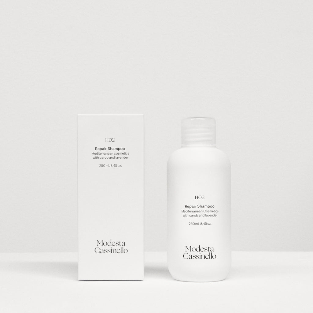 Modesta Cassinello H02 Champú Reparador 250 ml