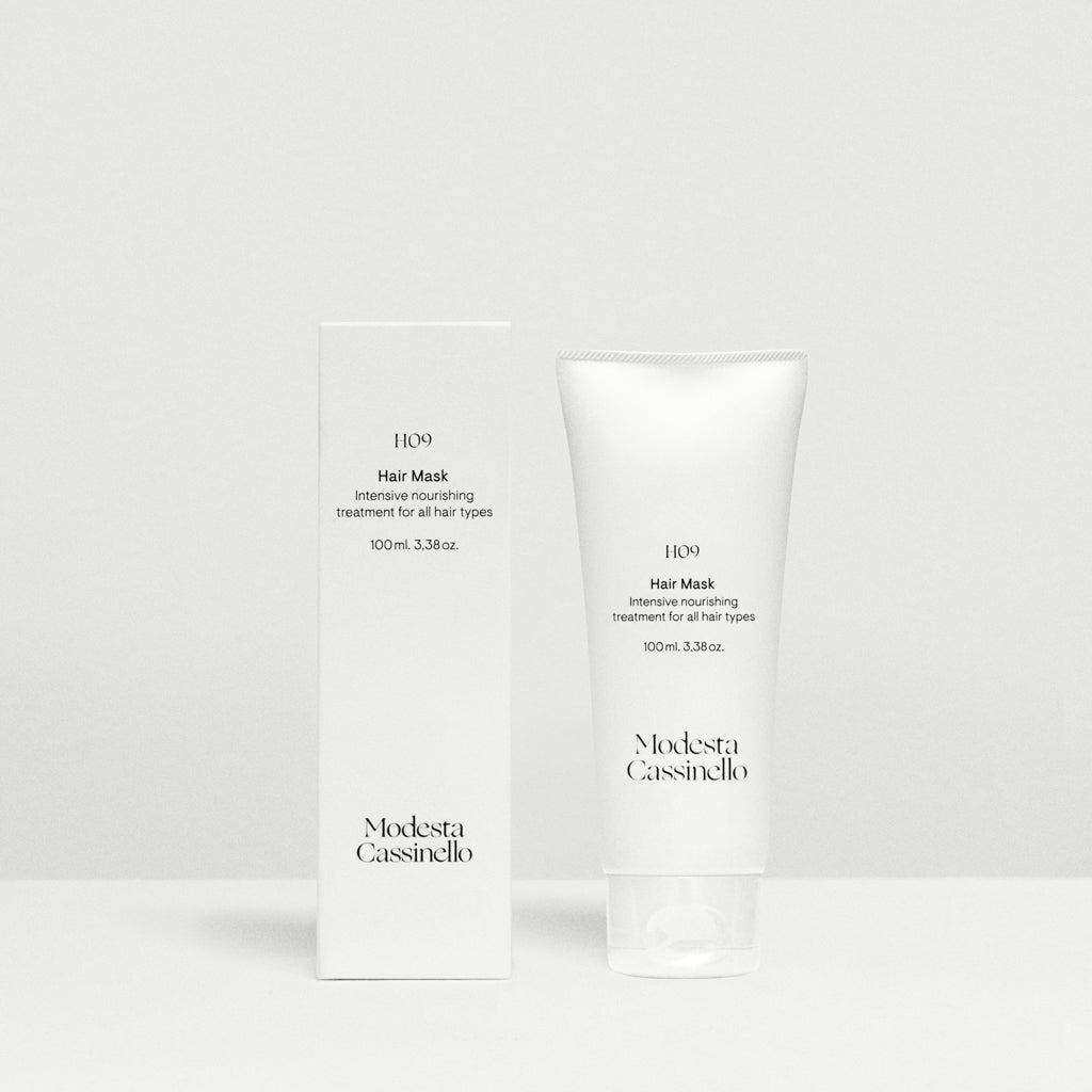 Modesta Cassinello H09 Mascarilla Capilar 100 ml