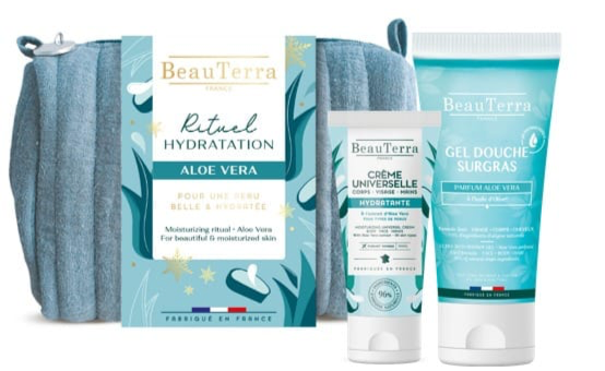 BeauTerra Ritual hidratante