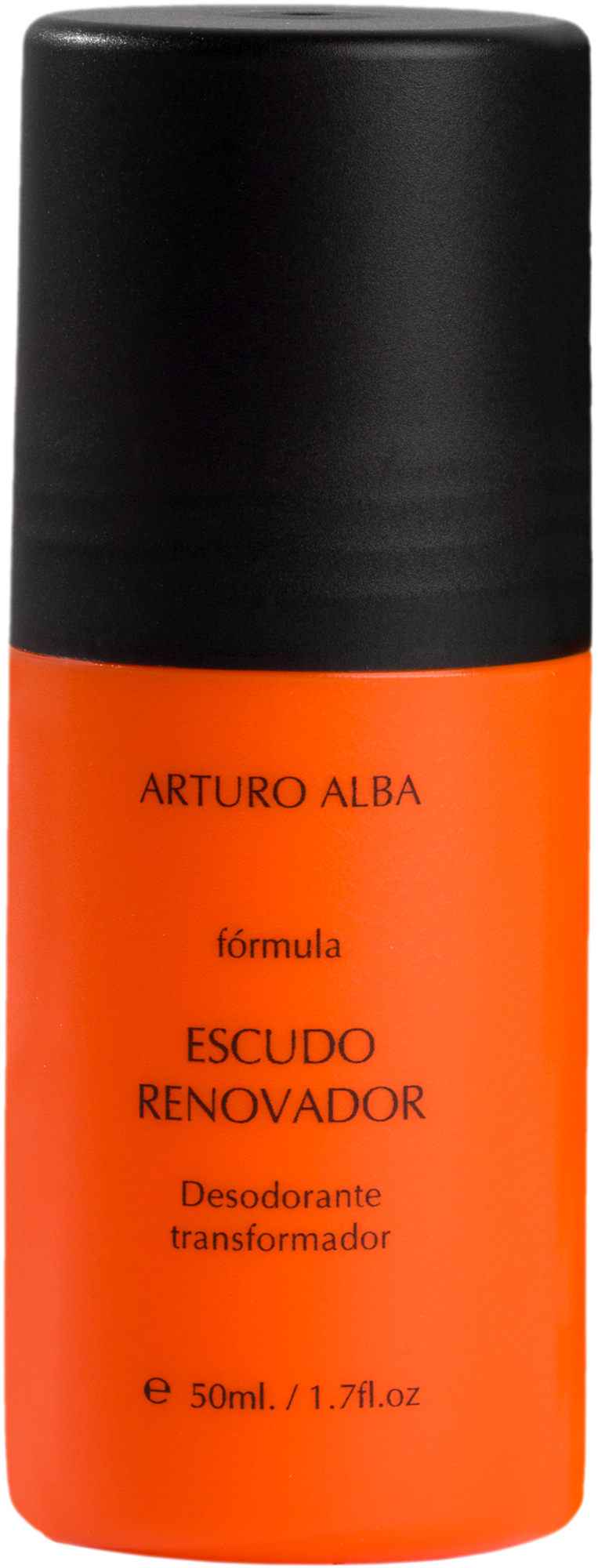 Arturo Alba ESCUDO RENOVADOR DESODORANTE TRANSFORMADOR