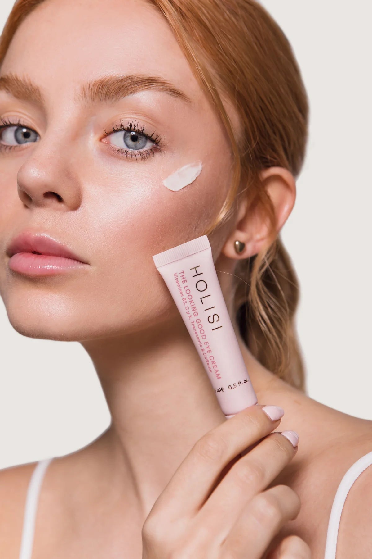 HOLISI The looking good eye treatment
