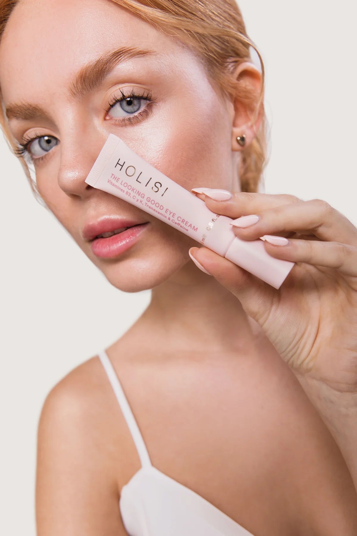 HOLISI The looking good eye treatment