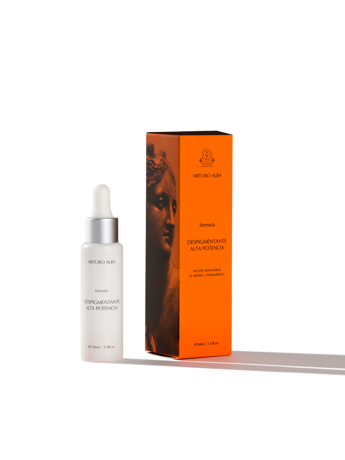 Arturo Alba Despigmentante Alta potencia