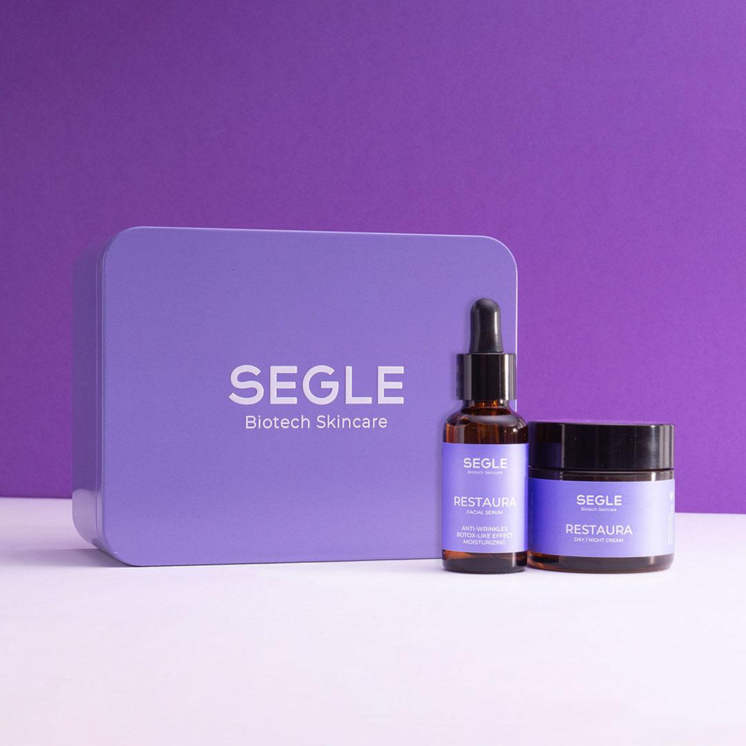 SEGLE PACK RESTAURA