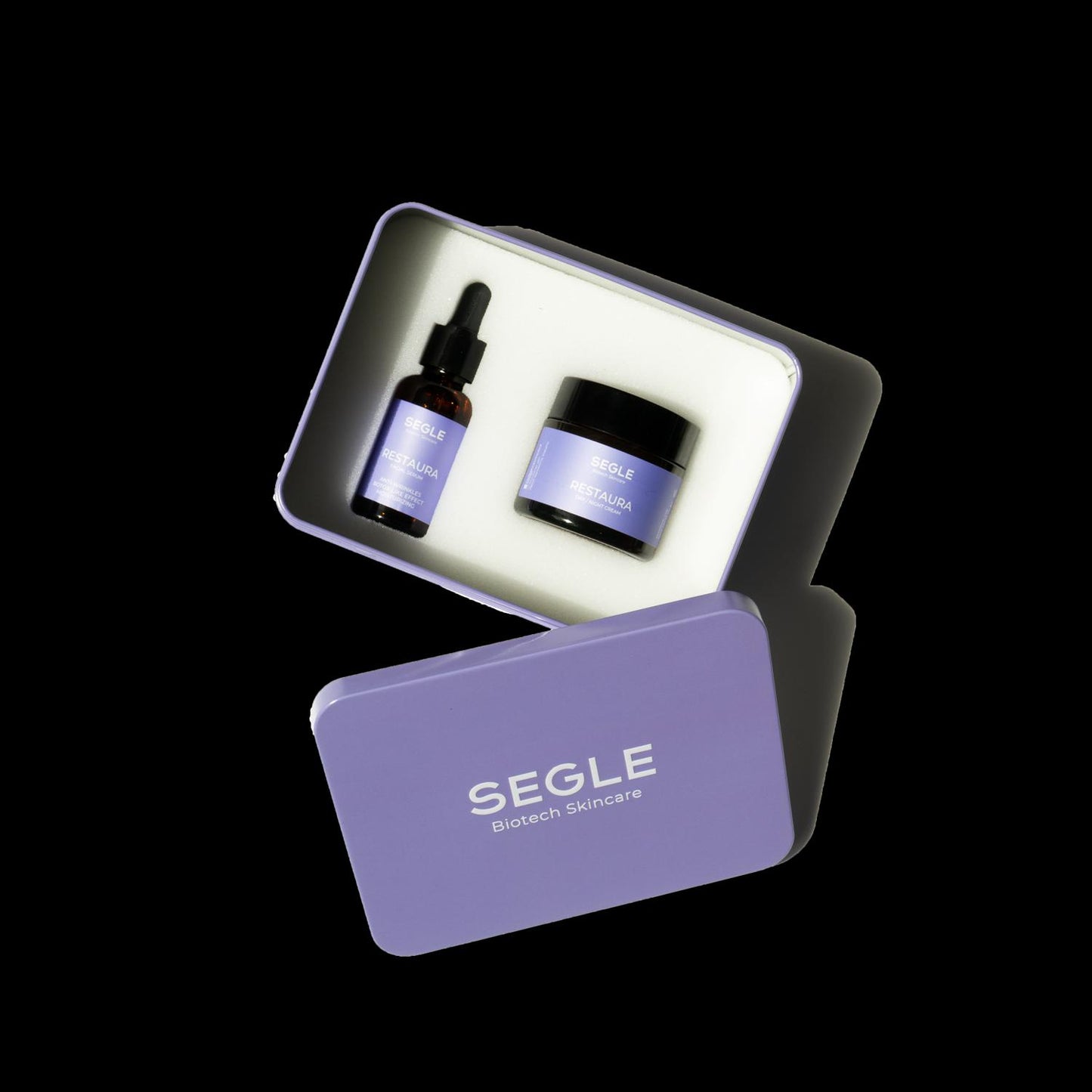 SEGLE PACK RESTAURA