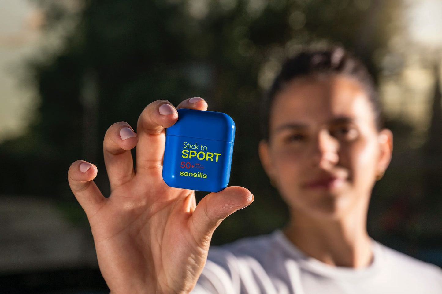 Stick to sport