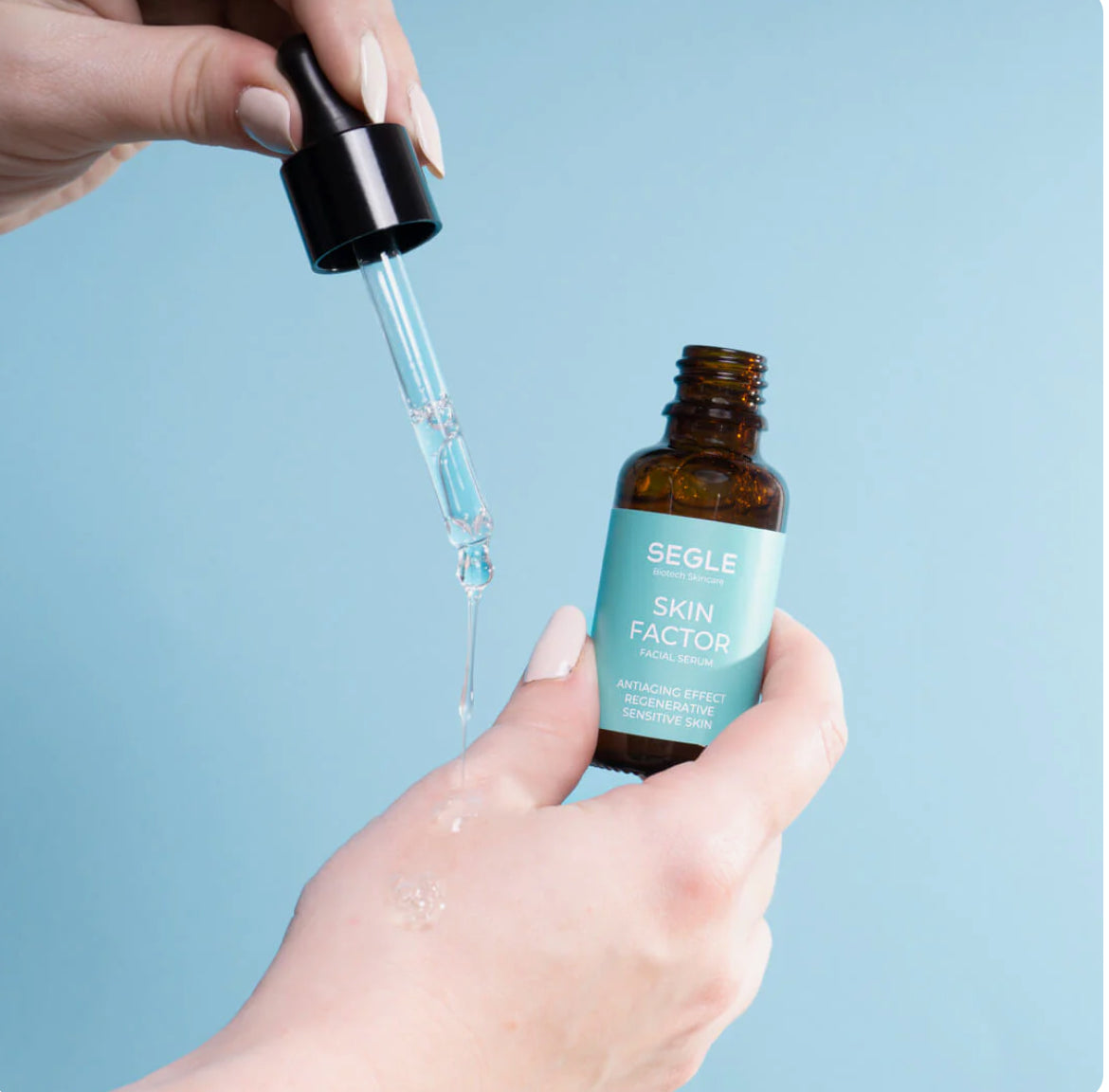SEGLE PACK SKIN FACTOR