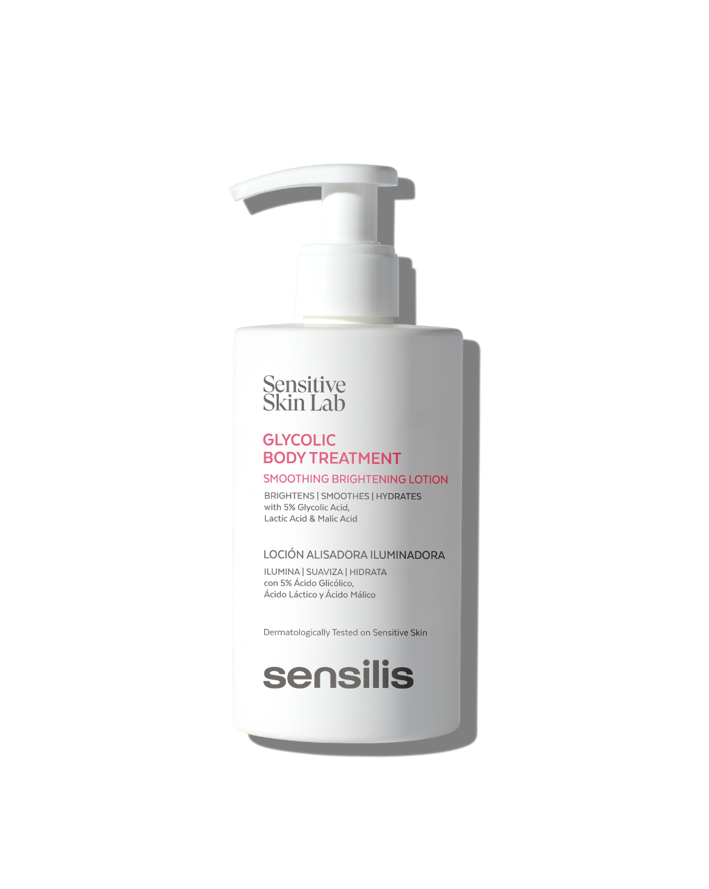 Sensilis GLYCOLIC BODY TREATMENT