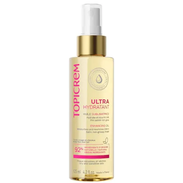 Topicrem UH Aceite Ultra-Hidratante 125 ml