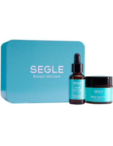 SEGLE PACK SKIN FACTOR