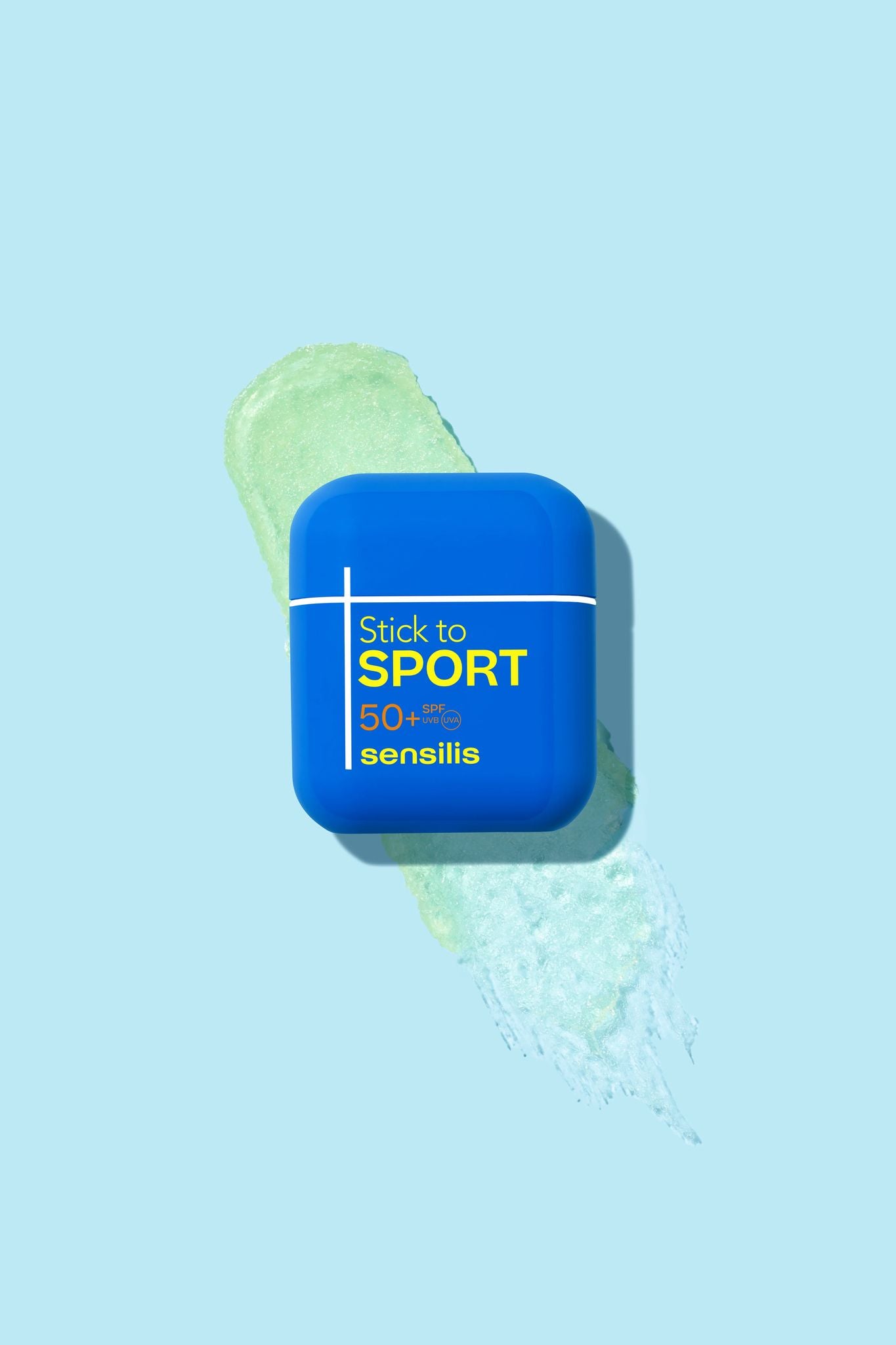 Stick to sport