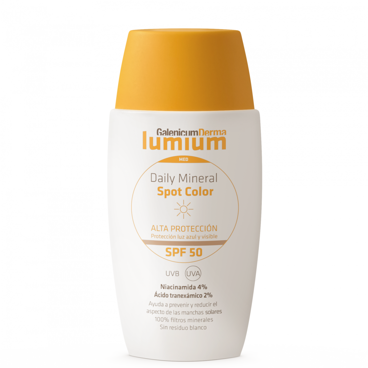 Lumium Daily Mineral Spot Color spf50