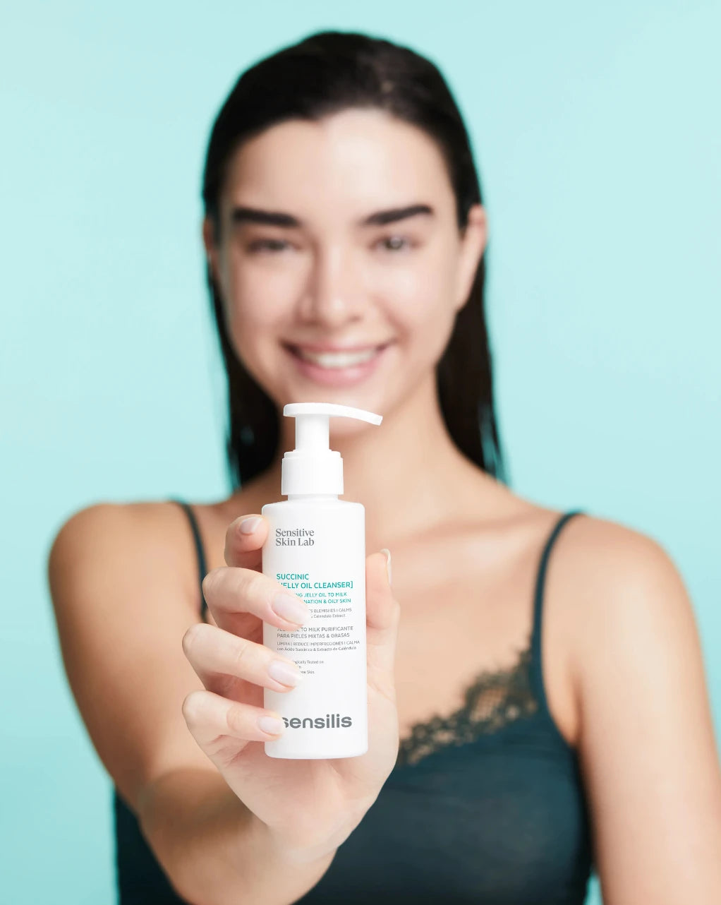 Sensilis Pack Doble Limpieza para Piel Grasa con Imperfecciones