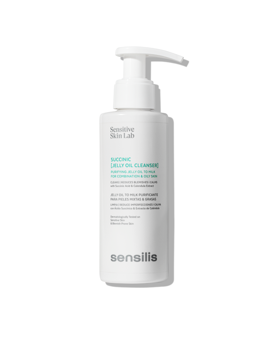Sensilis Pack Doble Limpieza para Piel Grasa con Imperfecciones
