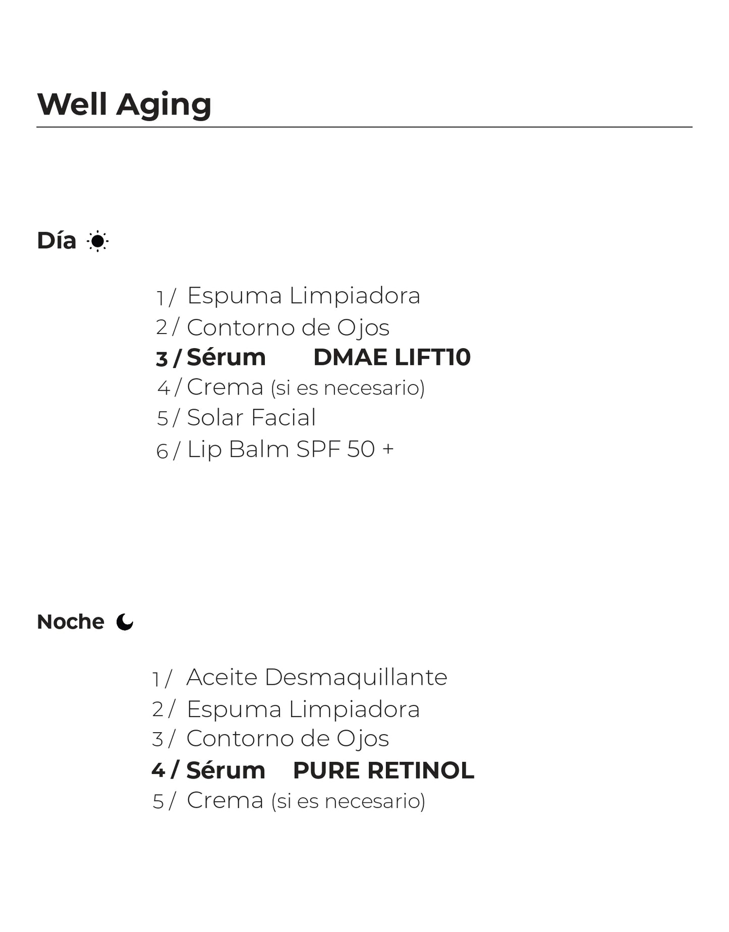 Cofre Well Aging