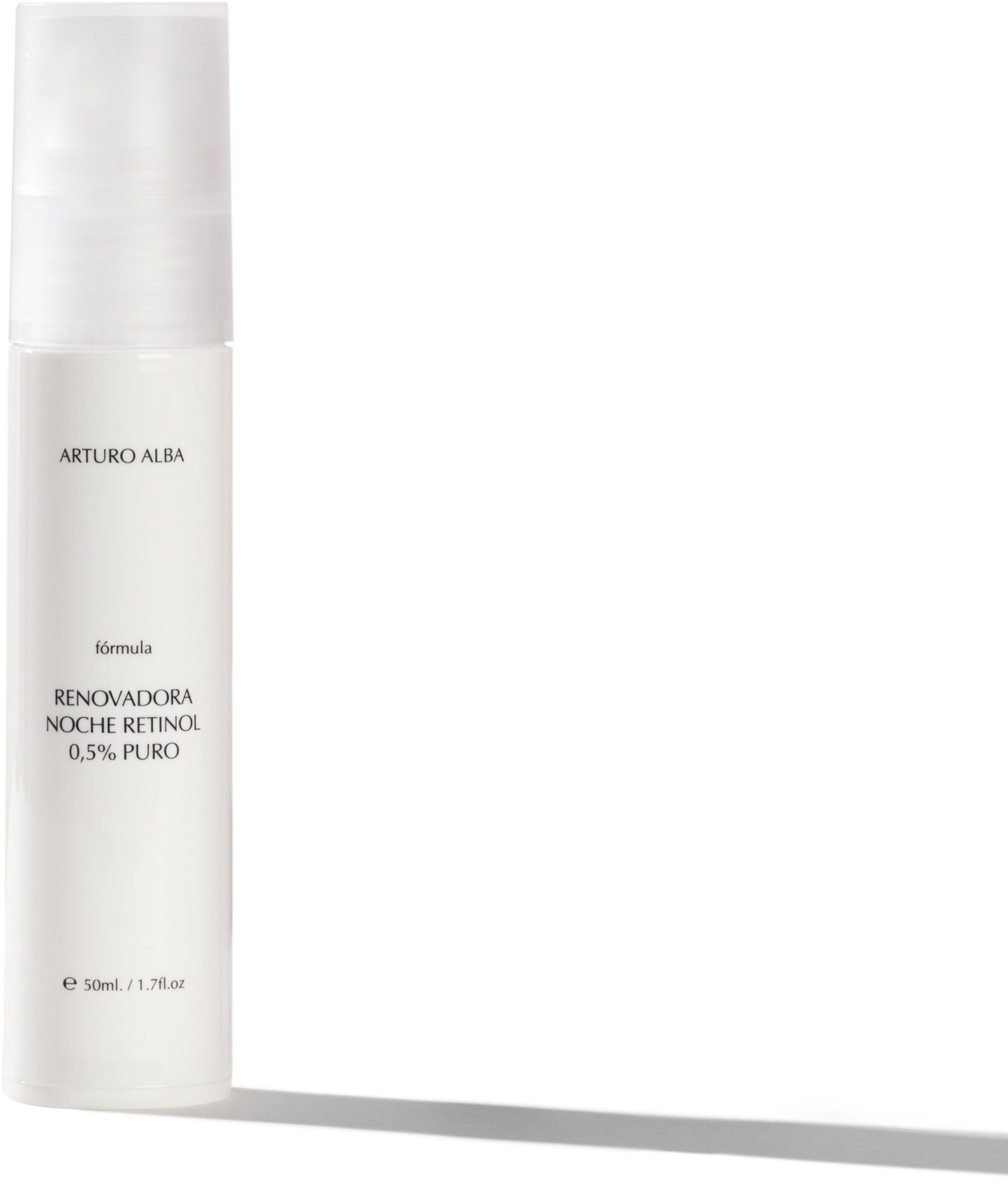 Arturo Alba Retinol 0.5% 50ml