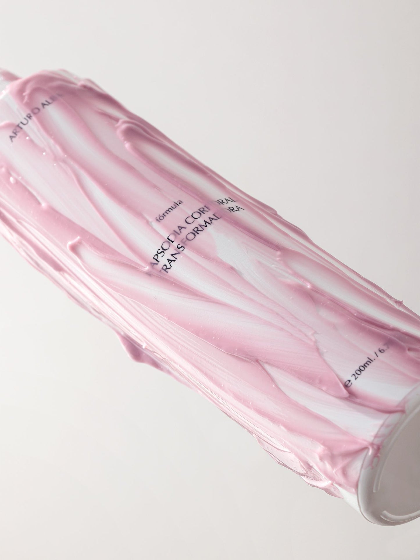 Arturo Alba Rapsodia corporal transformadora