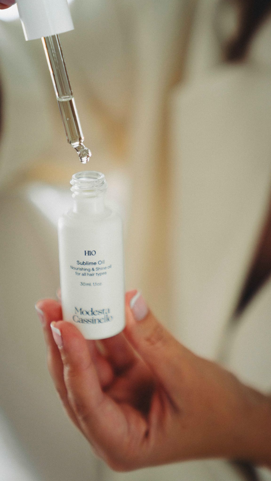 Modesta Cassinello H10 Aceite sublime 30 ml