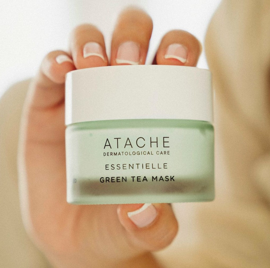 Atache Green Tea Mask 50 ml