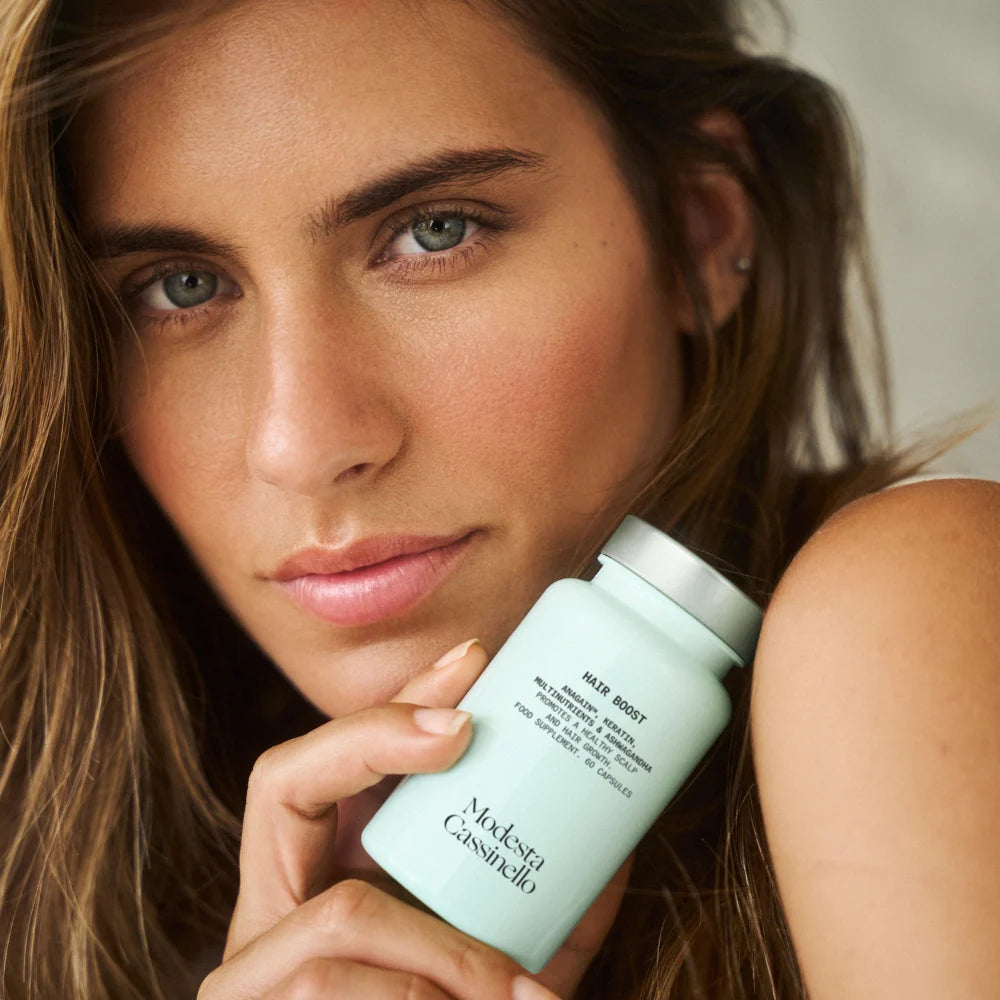 Modesta Cassinello Hair Boost