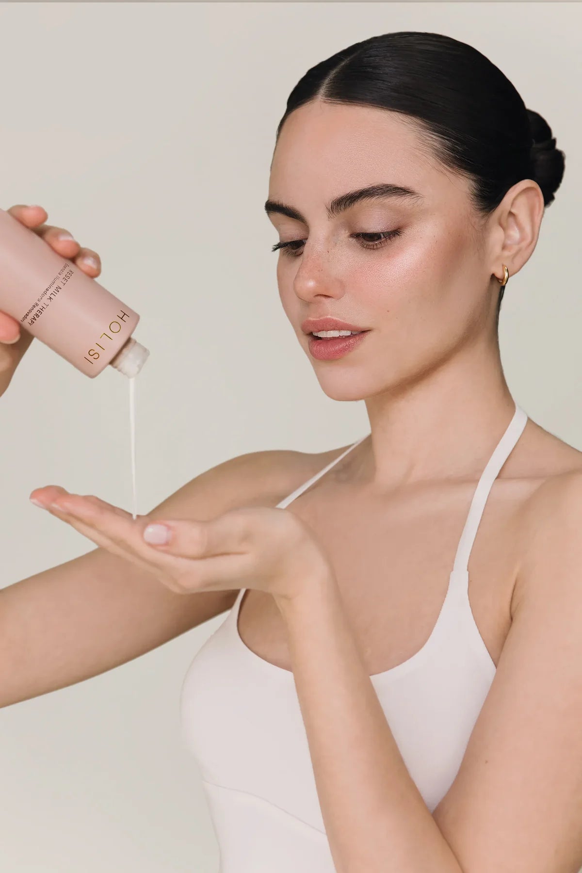 Reset Milk Therapy- Esencia facial Iluminadora Renovadora 100 ml