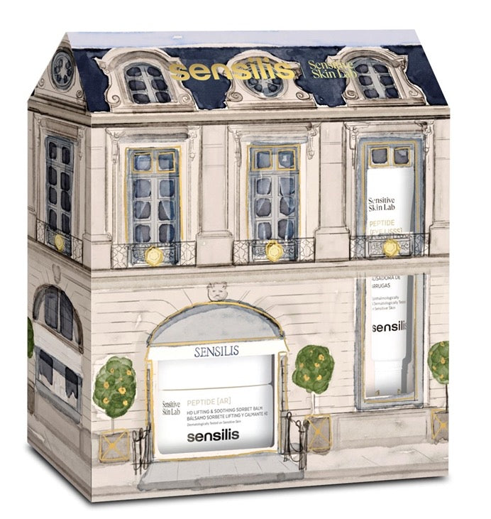 PACK PARÍS PEPTIDE [AR] BALM + PETIDE [EYE LISSS]