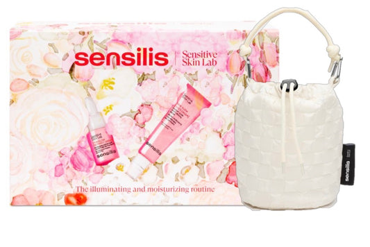 Sensilis Skin Glow Juicy Cream 50ml + Beyond C Serum 15ml
