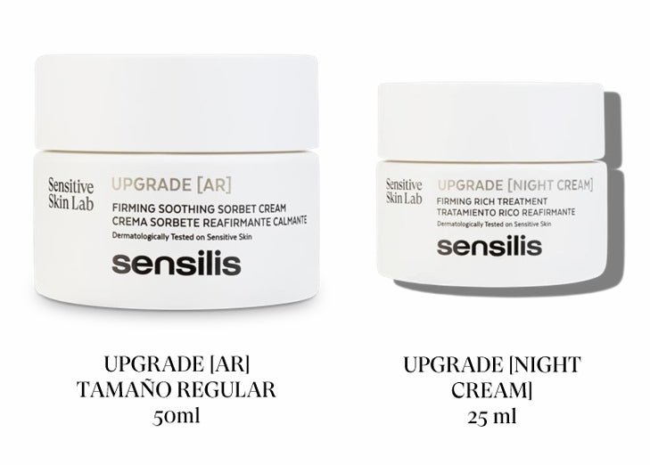 PACK BARCELONA UPGRADE [AR] + UPGRADE [NIGHT CREAM]