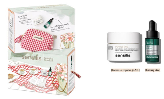 PICNIC Sensilis Peptide [AR] Crema 50 ml + Prep4 drops