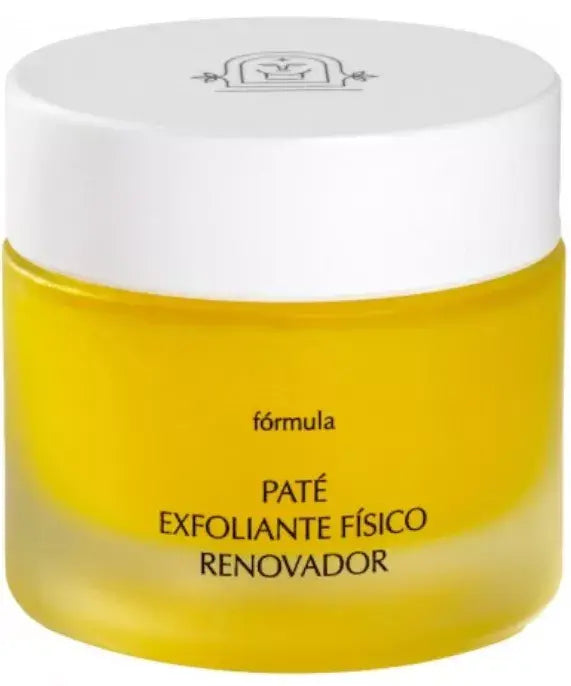 Arturo Alba Paté exfoliante