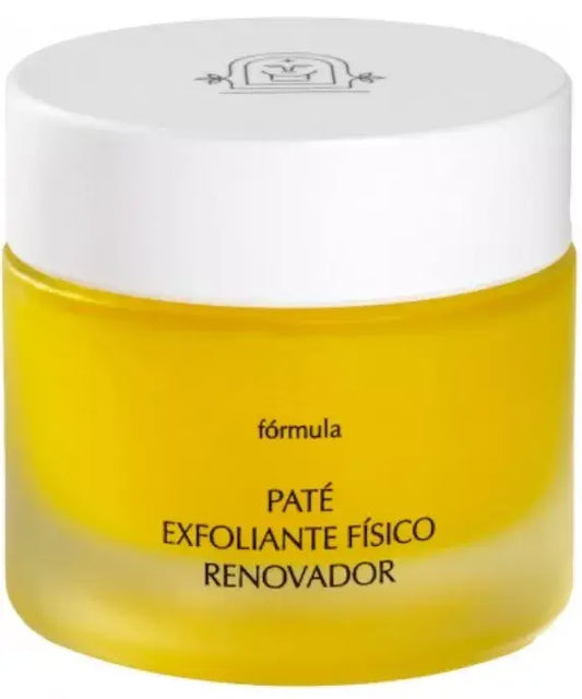 Arturo Alba Paté exfoliante