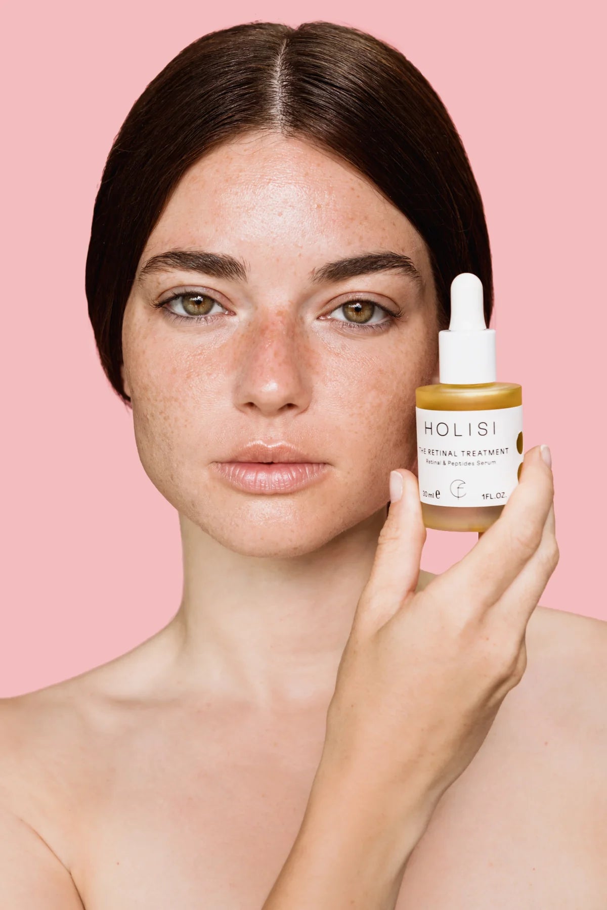 HOLISI The Retinal Treatment - Sérum antiedad