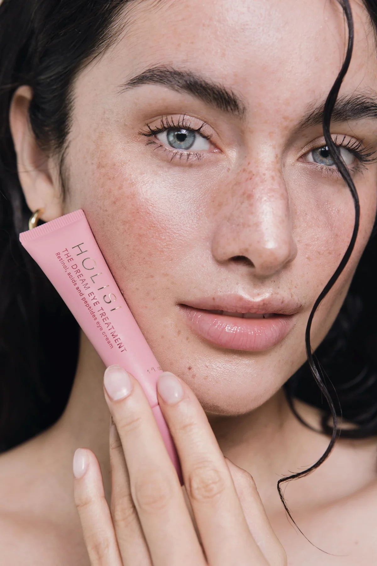 HOLISI The Dream Eye Treatment - Crema de contorno de ojos