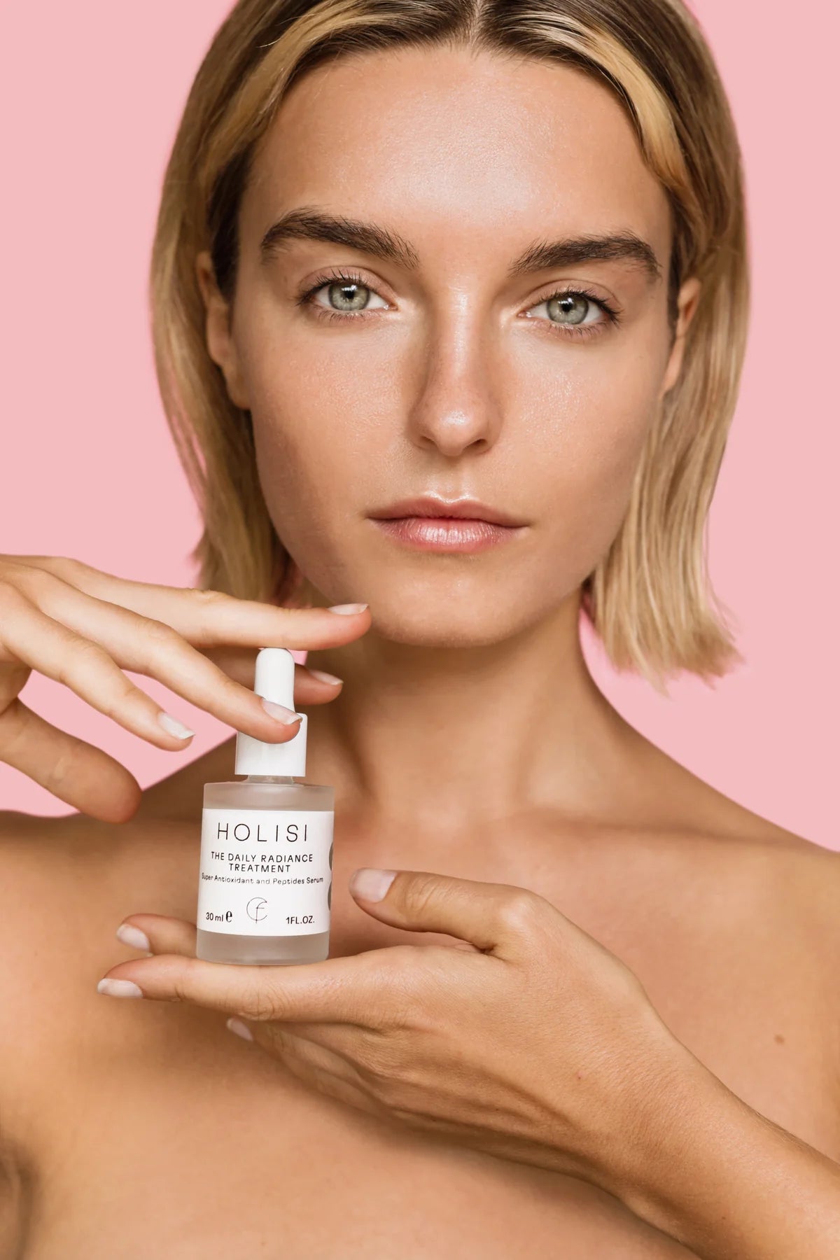 HOLISI The Daily Radiance Treatment - Sérum antioxidante