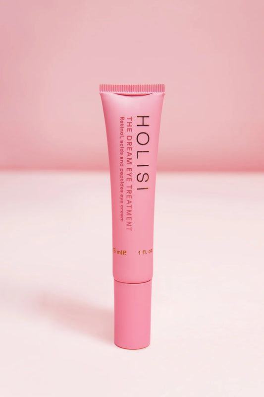 HOLISI The Dream Eye Treatment - Crema de contorno de ojos