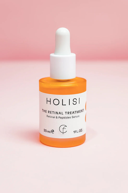 HOLISI The Retinal Treatment - Sérum antiedad