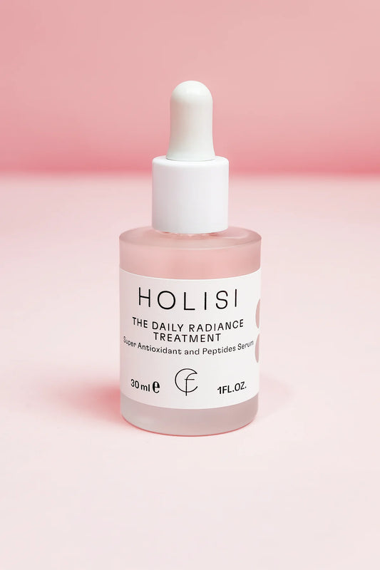 HOLISI The Daily Radiance Treatment - Sérum antioxidante