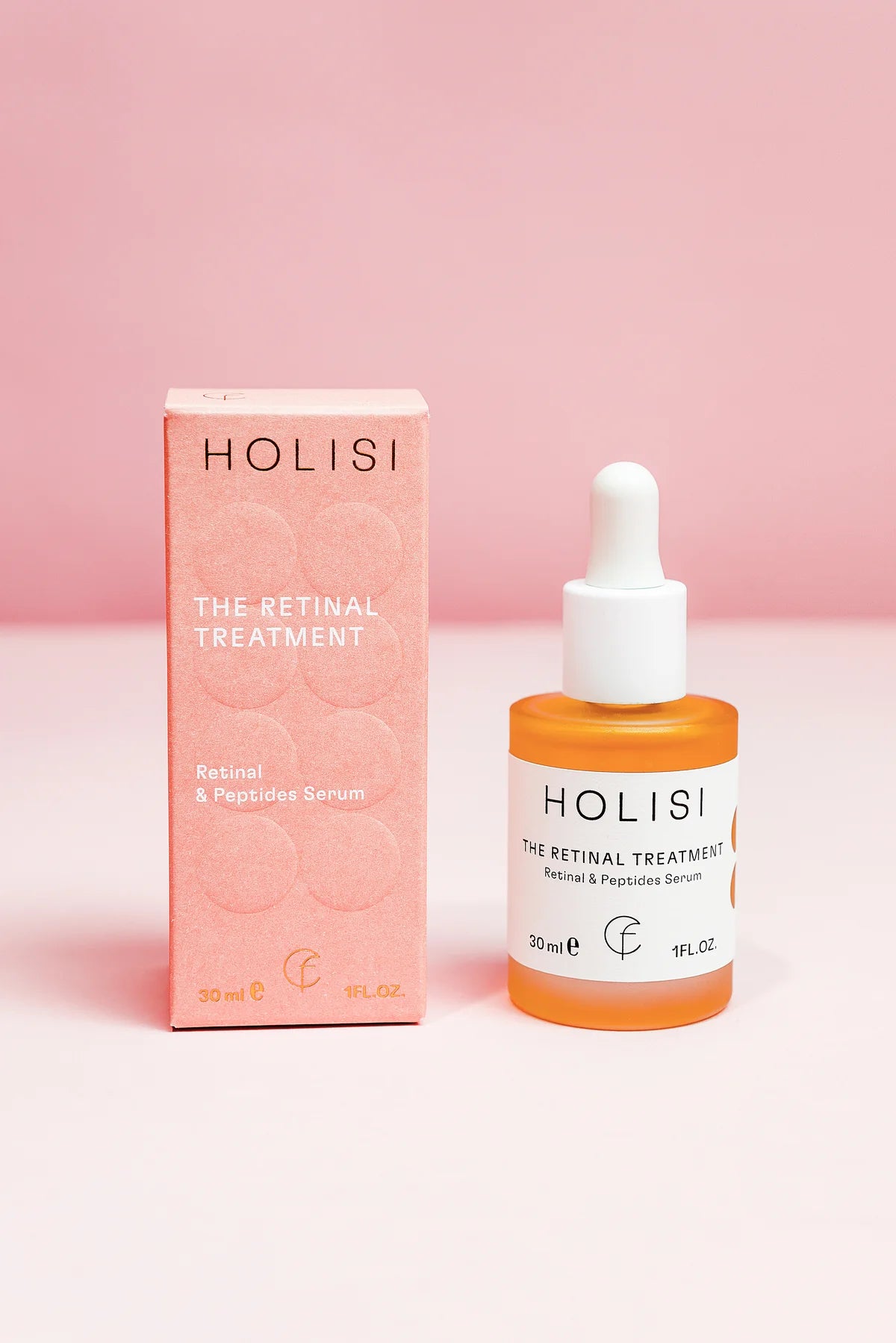 HOLISI The Retinal Treatment - Sérum antiedad