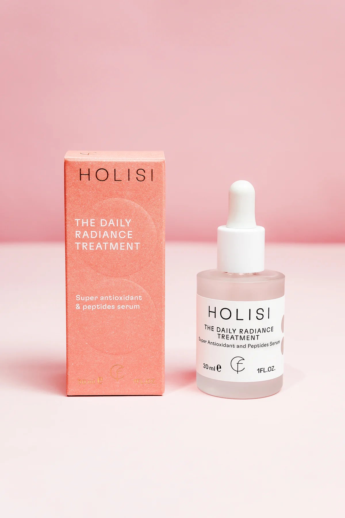 HOLISI The Daily Radiance Treatment - Sérum antioxidante