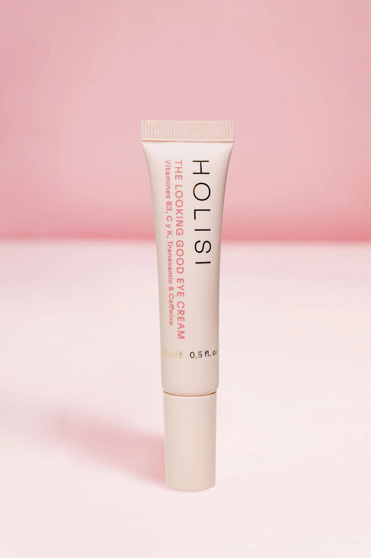 HOLISI The looking good eye treatment