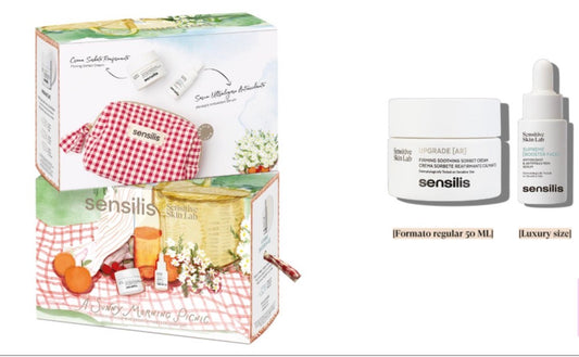 PICNIC Sensilis Upgrade AR Crema 50ml+Serum Alta Potencia 15ml