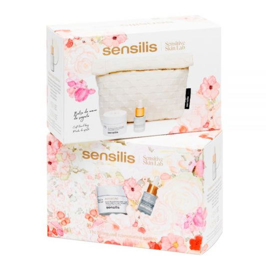 Sensilis Peptide [AR] Crema 50 ml + Serum Origin