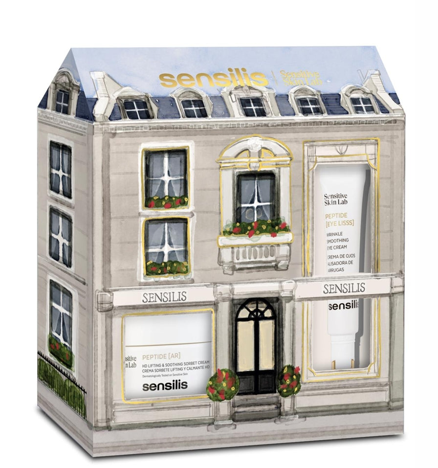 PACK LONDRES PEPTIDE [AR] CREAM + PEPTIDE [EYE LISSS]