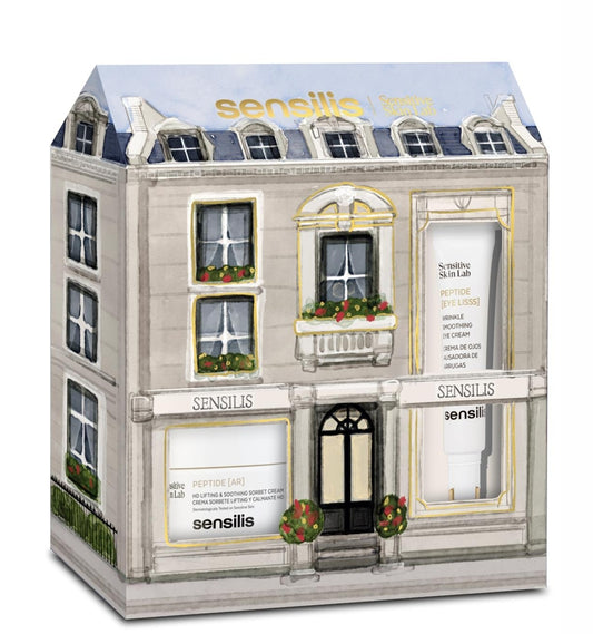 PACK LONDRES PEPTIDE [AR] CREAM + PEPTIDE [EYE LISSS]