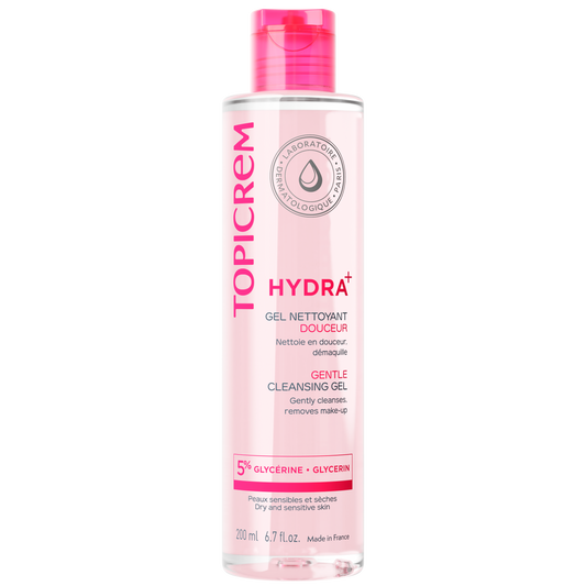 HYDRA+ Gel Limpiador Suave 200 ml
