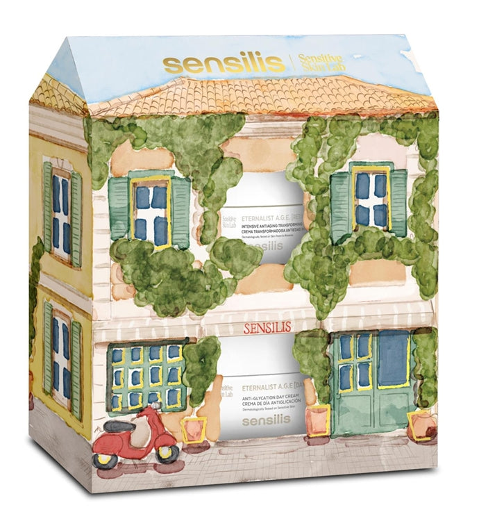 PACK ROMA Eternalist A.G.E. [Day Cream] + Eternalist A.G.E. [Retinol]