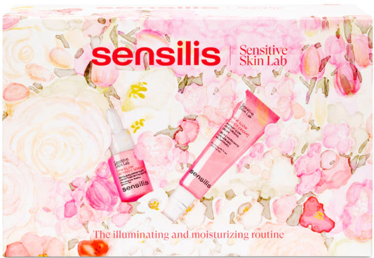 Sensilis Skin Glow Juicy Cream 50ml + Beyond C Serum 15ml
