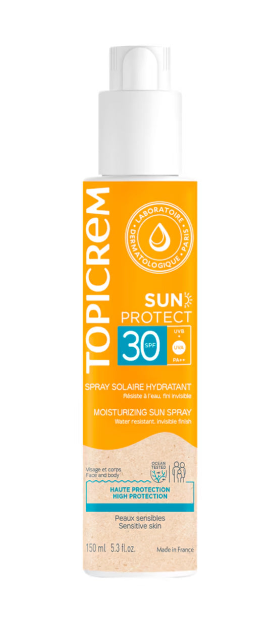 Topicrem sun protect spf30 Spray